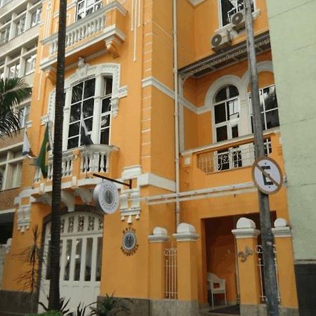 Hotel Venezuela Rio de Janeiro Esterno foto