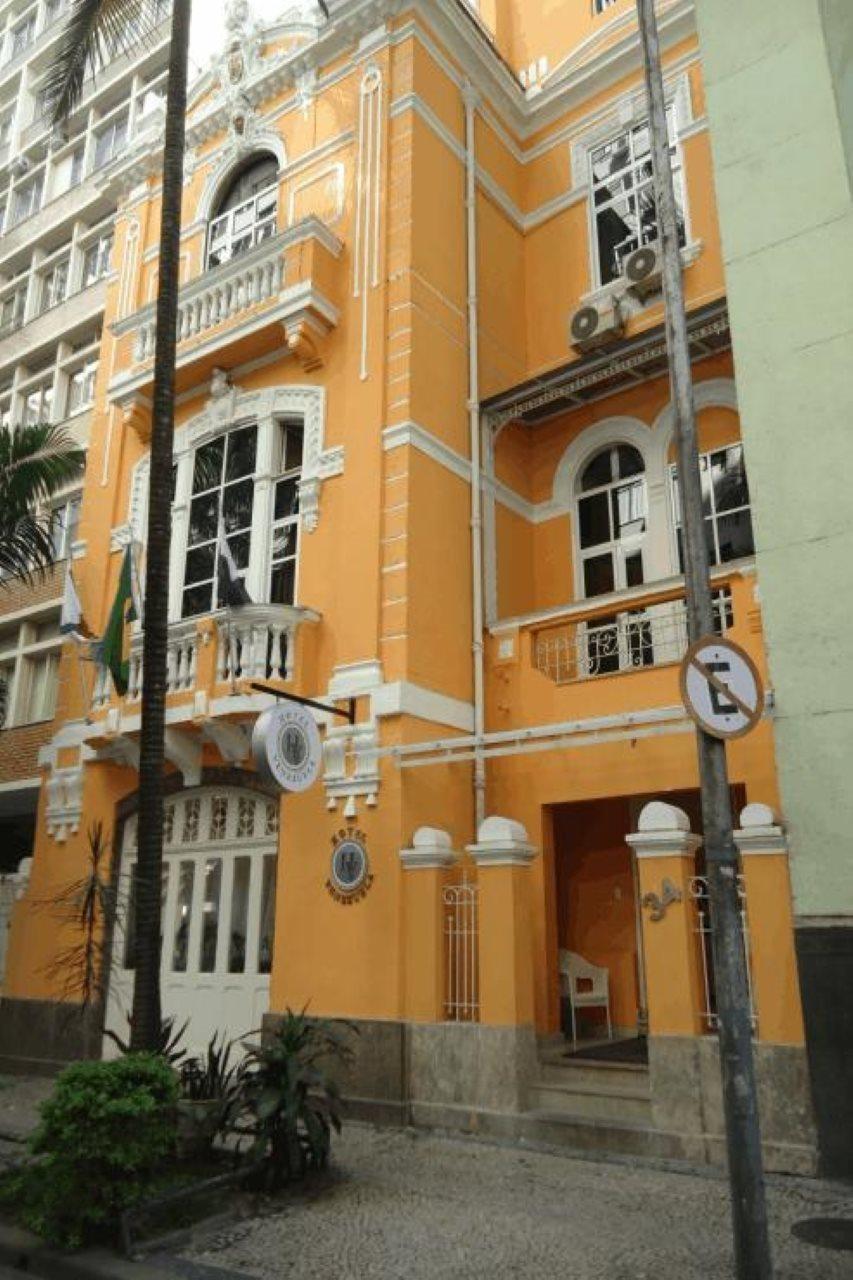 Hotel Venezuela Rio de Janeiro Esterno foto