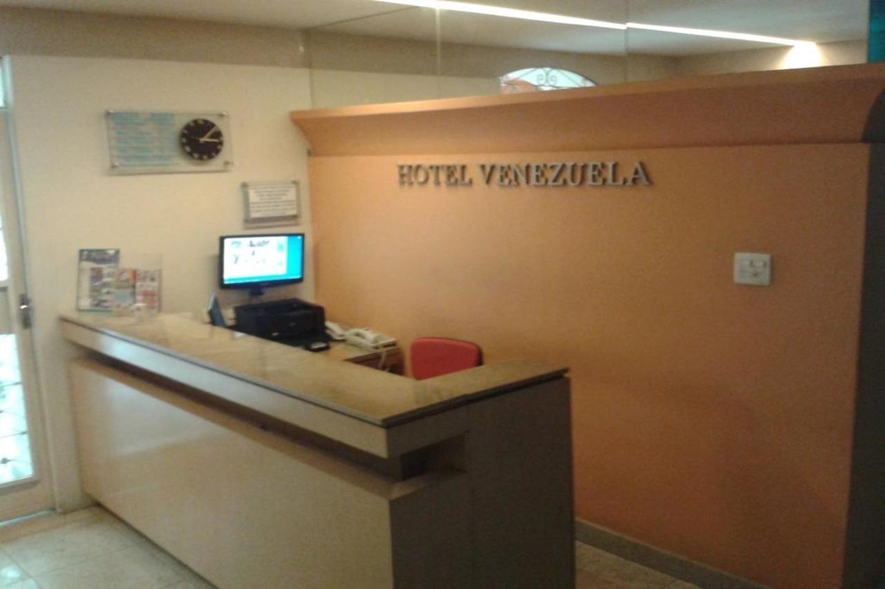 Hotel Venezuela Rio de Janeiro Esterno foto