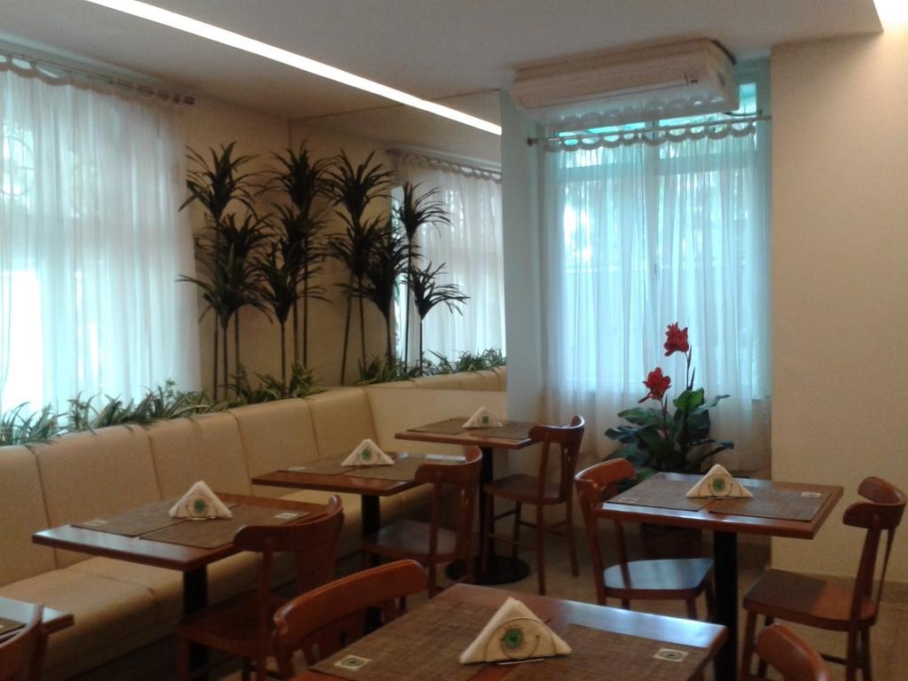 Hotel Venezuela Rio de Janeiro Esterno foto