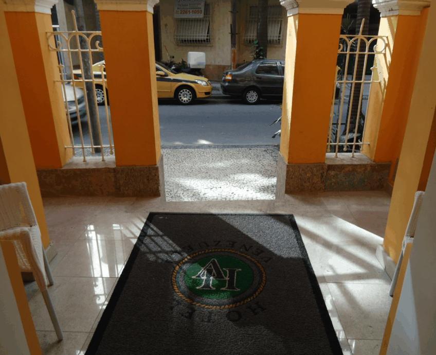 Hotel Venezuela Rio de Janeiro Esterno foto