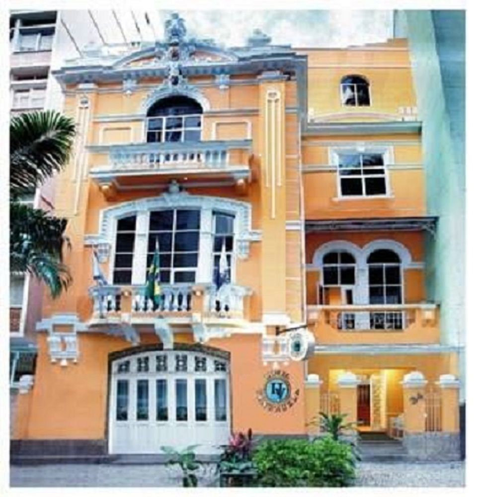 Hotel Venezuela Rio de Janeiro Esterno foto